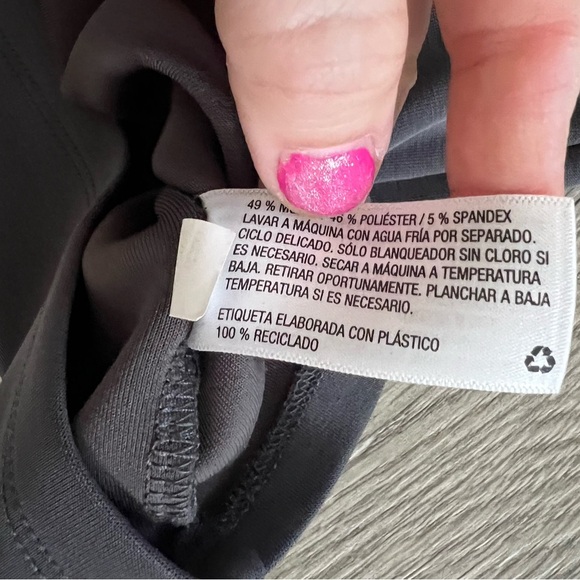 Joy Lab gray soft Hoodie size XS - Picture 3 of 5